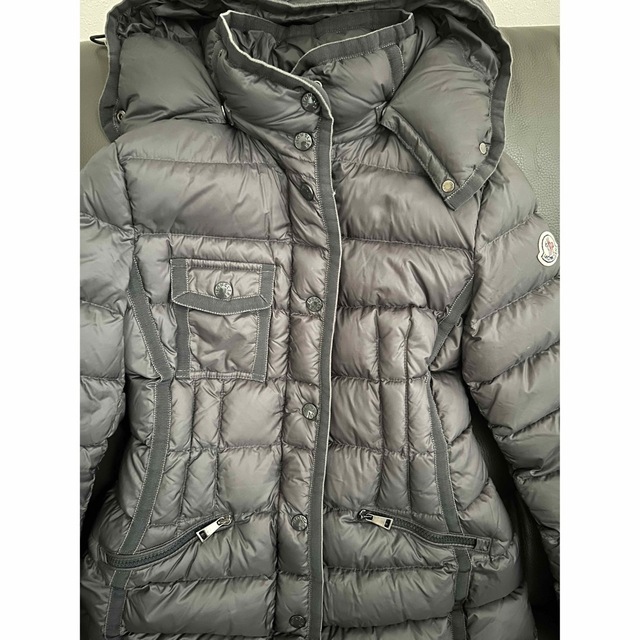 【新品】MONCLER　HERMINE　サイズ0　モンクレール　エルミンヌ