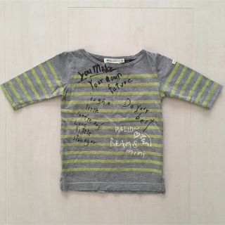 ビームス(BEAMS)の90*BEAMS mini*ロンT*七分袖(Tシャツ/カットソー)