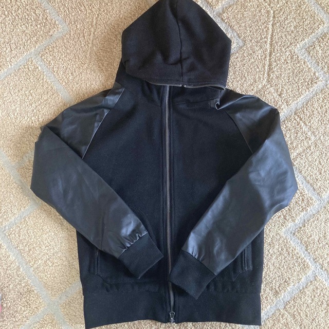 ブルゾン ジャケット  ブラック  オシャレ メンズのジャケット/アウター(ブルゾン)の商品写真