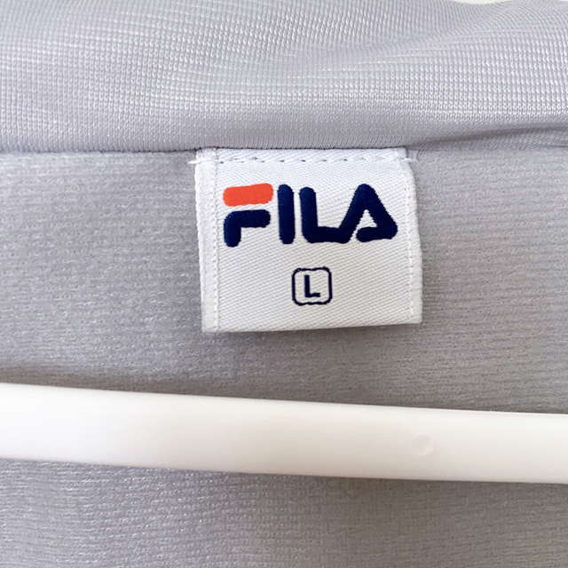 FILA(フィラ)の【新品タグ付】FILA フィラ 撥水中綿ウィンドジャケット　L  レディースのジャケット/アウター(その他)の商品写真