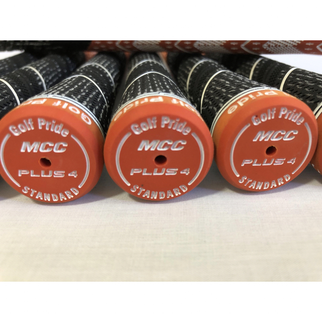 ゴルフプライド 8本 スタンダード BLなし 新品 MCC PLUS4 60R - クラブ ゴルフプライド 8本 スタンダード BLなし 新品 MCC PLUS4 60R - クラブ