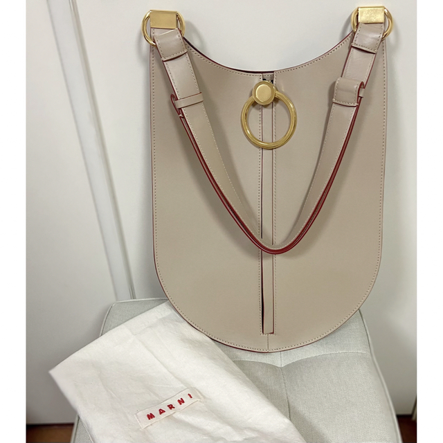 Marni - marni イヤリングバッグ 新品未使用の通販 by niko|マルニ