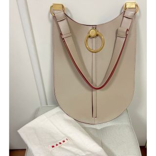 マルニ(Marni)のmarni  イヤリングバッグ　新品未使用(ショルダーバッグ)