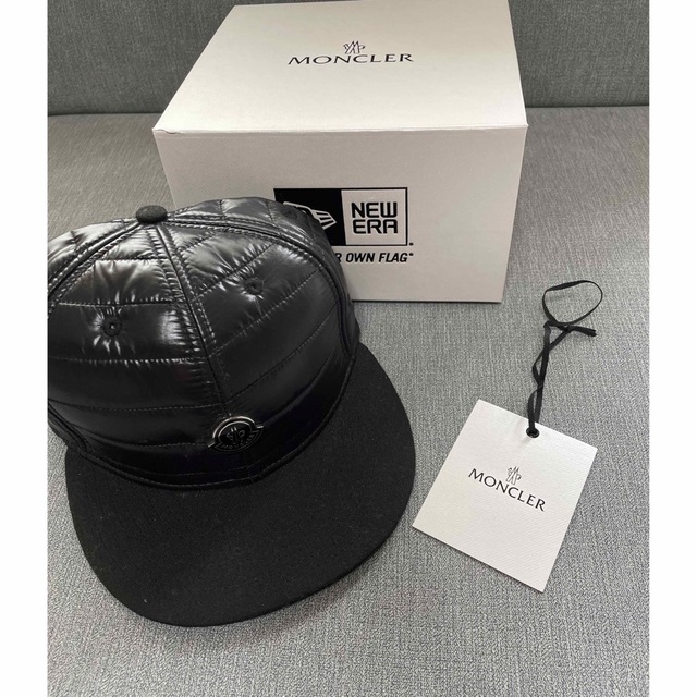 MONCLER - モンクレール キャップの通販 by F's shop MONCLER - モンクレール キャップの通販 by F's shop