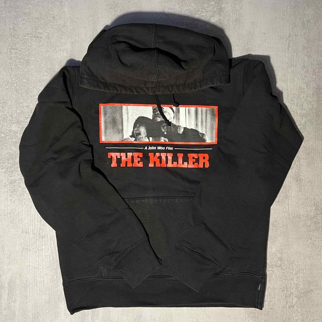 Ｌ　Supreme The Killer Hooded Sweatshirt