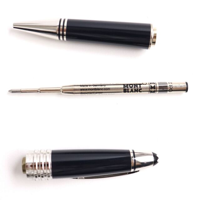 MONTBLANC - 良品▽MONTBLANC モンブラン グレートキャラクターズ