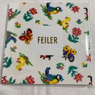 フェイラー(FEILER)の⭐︎新品未使用⭐︎ 美人百花 3月号付録のみ　フェイラー(その他)