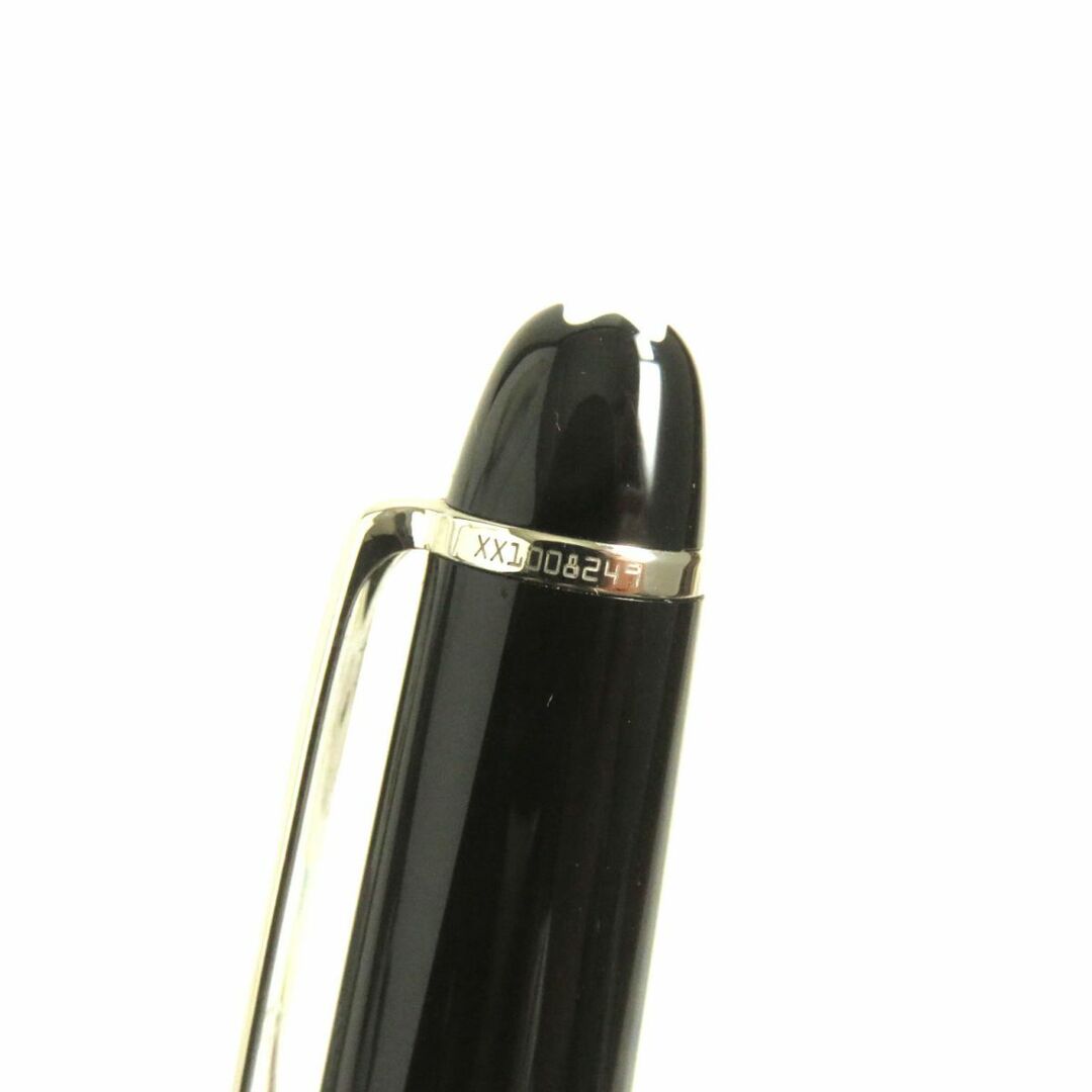良品△MONTBLANC モンブラン マイスターシュテュック クラシック ペン