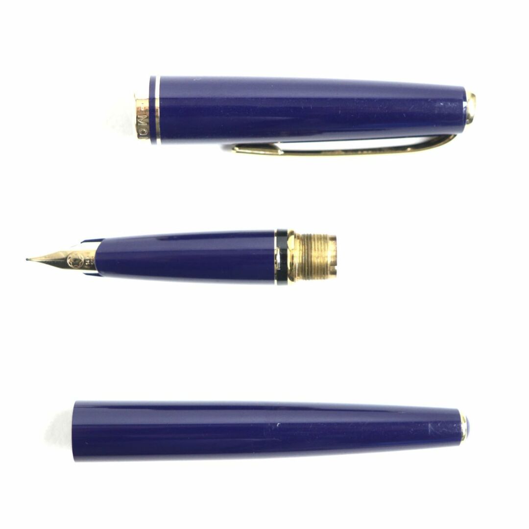 内祝い】 良品▽MONTBLANC モンブラン ジェネレーション 新型 ホワイト