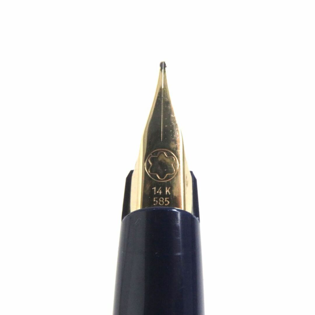 内祝い】 良品▽MONTBLANC モンブラン ジェネレーション 新型 ホワイト
