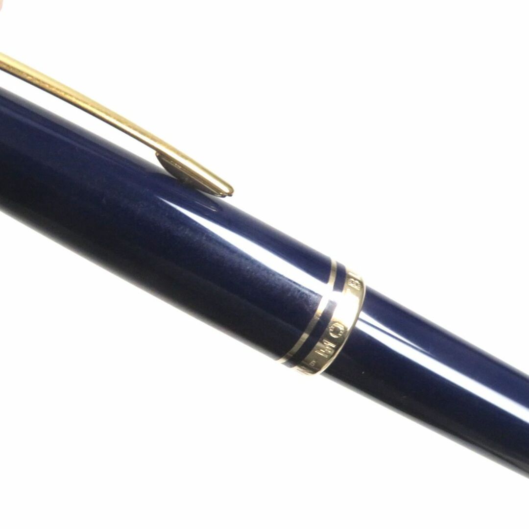 内祝い】 良品▽MONTBLANC モンブラン ジェネレーション 新型 ホワイト