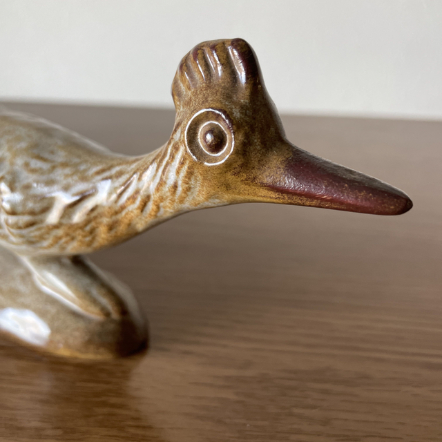 専用出品／Howard Pierce／road runner／figurine インテリア/住まい/日用品のインテリア小物(置物)の商品写真