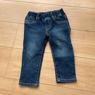 ベビーギャップ(babyGAP)のGAP DENIM 80cm(パンツ)