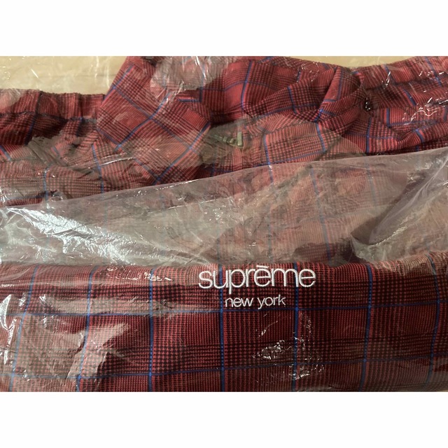 supreme track half zip pullover 新品　定価以下