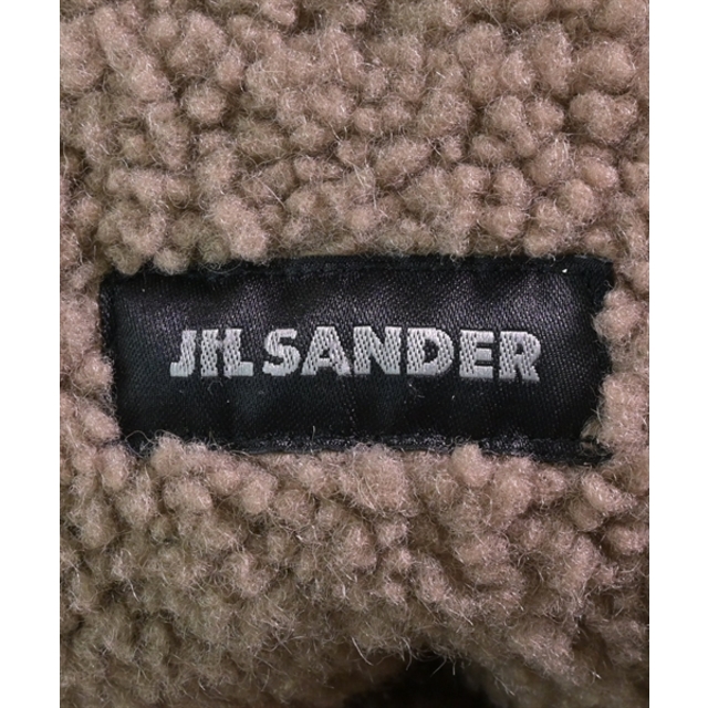 Jil Sander(ジルサンダー)のJIL SANDER ジルサンダー ブルゾン（その他） 48(L位) ベージュ 【古着】【中古】 メンズのジャケット/アウター(その他)の商品写真