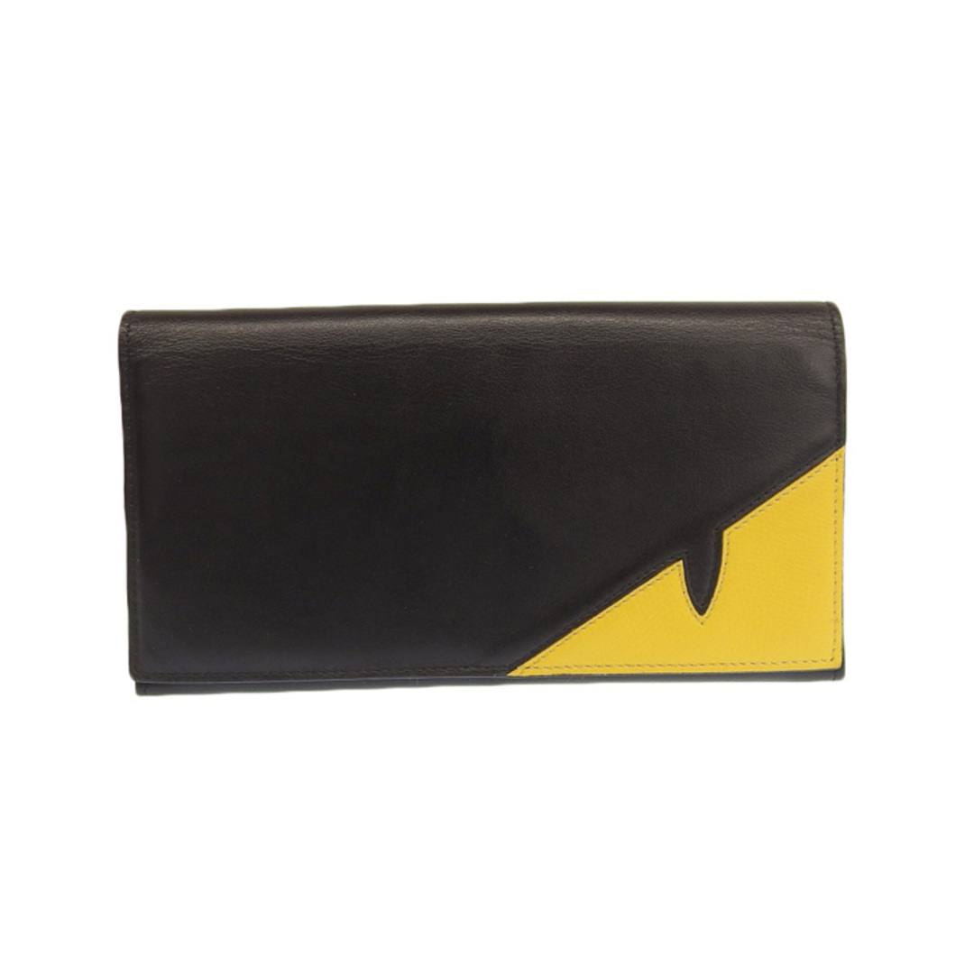 100%新品人気】 FENDI - FENDI フェンディ モンスター バグズ 二つ折り