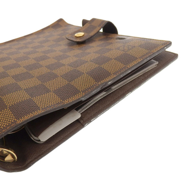 LOUIS VUITTON - 【中古】 LOUIS VUITTON ルイヴィトン ダミエ