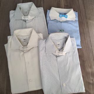 エディフィス(EDIFICE)のITAI STYLE　SHIRT　三枚セット(シャツ)