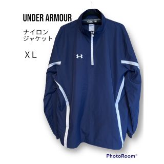 アンダーアーマー(UNDER ARMOUR)のアンダーアーマー　ナイロンジャケット(ナイロンジャケット)