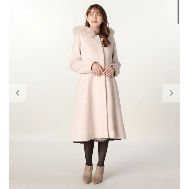 激安正規品 LAISSE プリンセスコート - PASSE ロングコート - kajal.pl