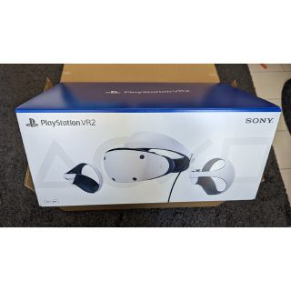 プレイステーションヴィーアール(PlayStation VR)の【新品未開封】PSVR2  Play Station CFIJ-17000(家庭用ゲーム機本体)