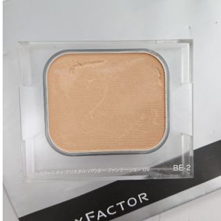 マックスファクター(MAXFACTOR)のBE-2マックスファクター フェイスフィニティクリスタルファンデーション(ファンデーション)