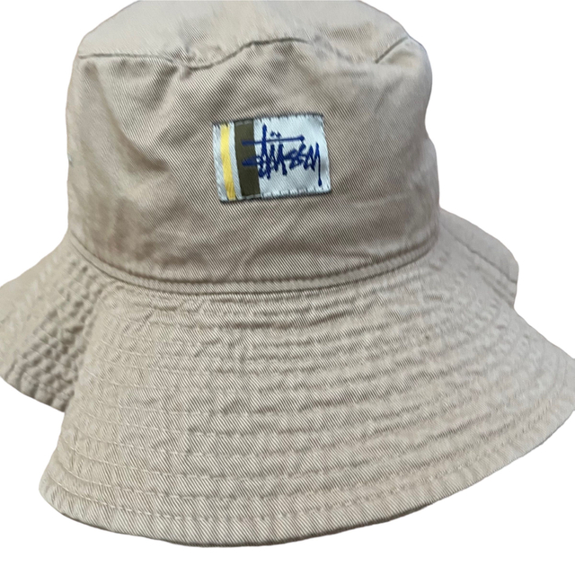 【Stussy】希少 90s オールドステューシー バケットハット