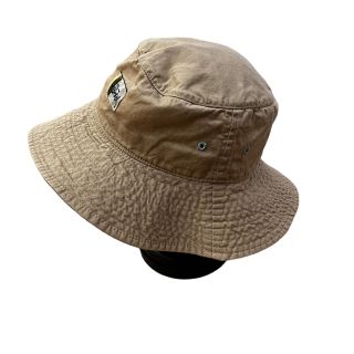 再値下げ】[stussy】『希少』古着 90's オールド バケットハット-