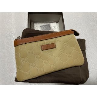 グッチ(Gucci)のGUCCI グッチ　ポーチ　(ポーチ)