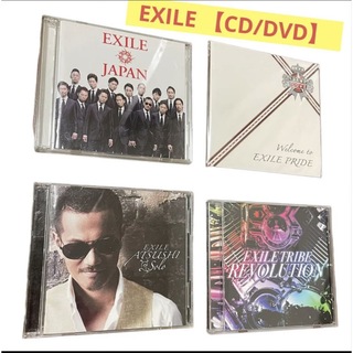 EXILE - 【値下げ】EXILE/ATSUSHI CD/DVD