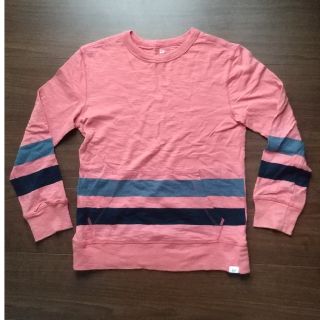 ギャップキッズ(GAP Kids)のGAPKids　長袖Tシャツ　１３０(Tシャツ/カットソー)