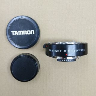 タムロン(TAMRON)のTAMRON AF TELE-CONVERTER 1.4X N-AFD MC4(その他)