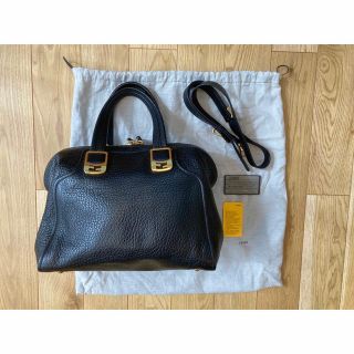 FENDI - 【美品】フェンディ カメレオンバッグの通販 by かい