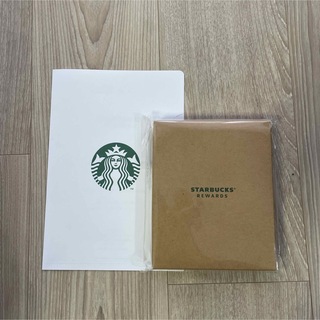 スターバックスコーヒー(Starbucks Coffee)のスターバックス　リサイクルレザーIDカードホルダー(パスケース/IDカードホルダー)