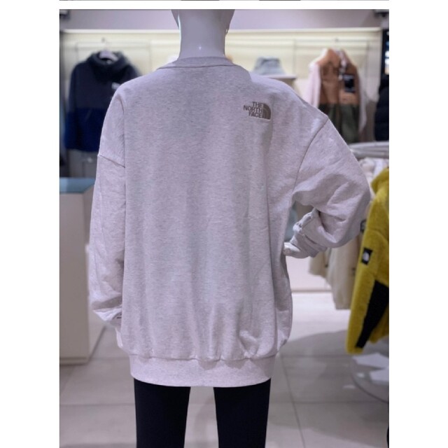THE NORTH FACE ノースフェイス 新品 スウェット 長袖 トレーナー