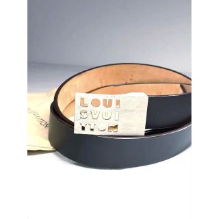 ヴィトン(LOUIS VUITTON) バックルベルト ベルト(メンズ)の通販 21点