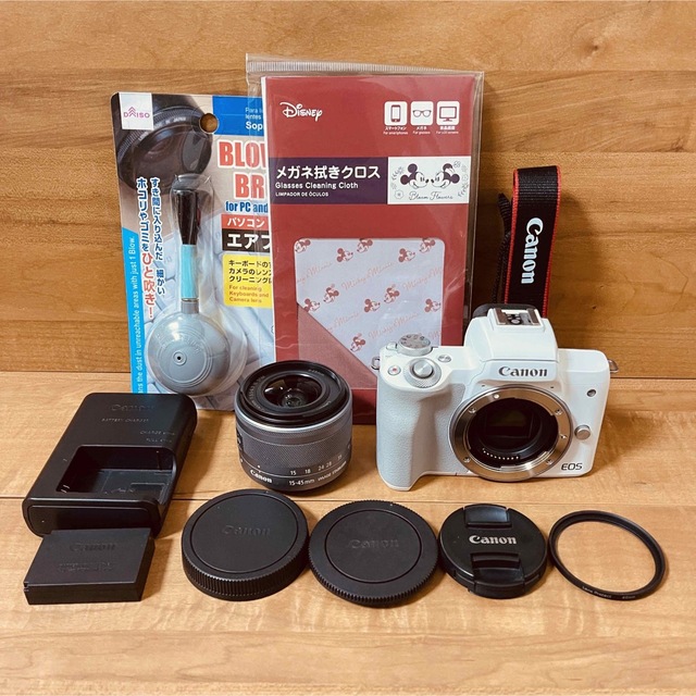 数々のアワードを受賞】 EOS ☘️届いたその日に使える☘️Canon