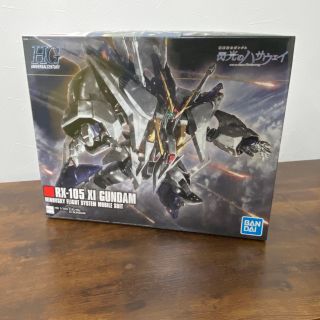 ハイグレード(High Grade（BANDAI）)の【ガンプラ未使用】HGクスィーガンダム(模型/プラモデル)