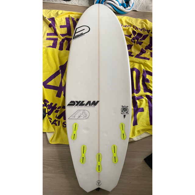 BILLABONG - DYLAN ショートボード サーフボード サーフィン BILLABONG - DYLAN ショートボード サーフボード サーフィン