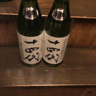 十四代　角新純米吟醸　1.8L 2本セット(日本酒)