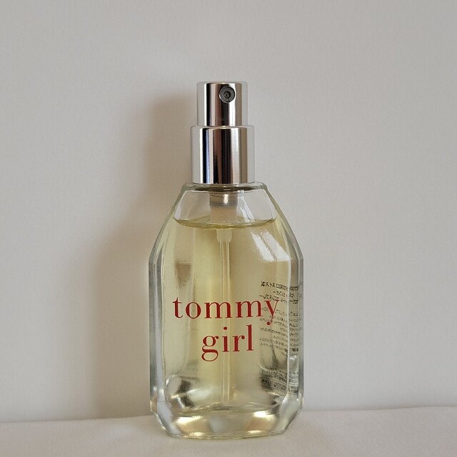 tommy girl(トミーガール)のトミーガール　香水　30ml tommy girl コスメ/美容の香水(香水(女性用))の商品写真