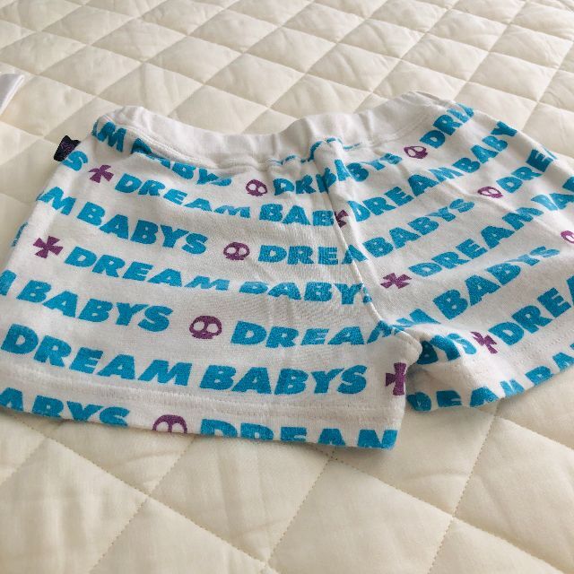 DREAMBABYS(ドリームベイビーズ)のDREAM BABYS セットアップ 上下セット 80size キッズ/ベビー/マタニティのベビー服(~85cm)(その他)の商品写真