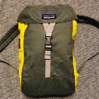 パタゴニア(patagonia)の【patagonia】パタゴニア ボンサイパック 14L(リュックサック)