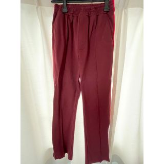 Marni - マルニ 19SS PAMA0054QU センターラインスラックスロング