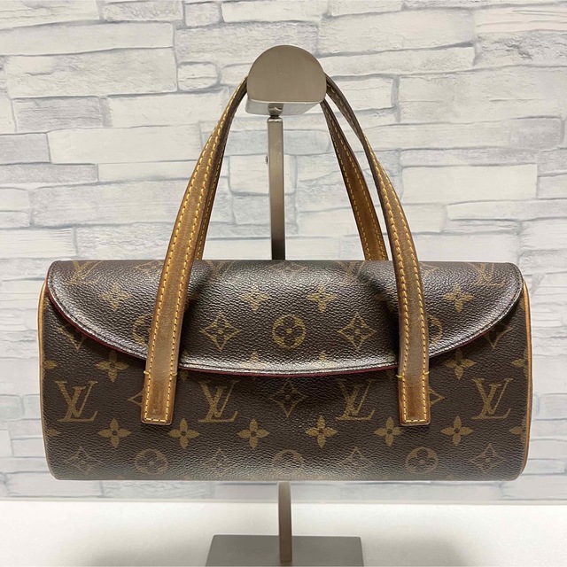 LOUIS VUITTON モノグラム　ソナチネ　M51902 バッグ　美品