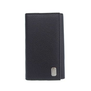 ダンヒル(Dunhill)のダンヒル DUNHILL キーケース 6本 レザー ブラック(キーケース)