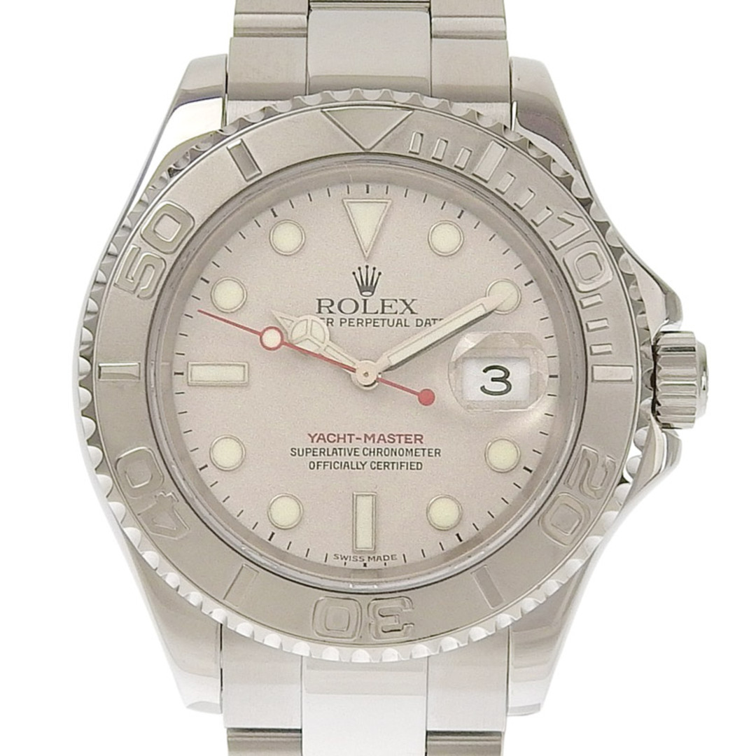 ロレックス ROLEX ヨットマスター ロレジウム 16622  RO0253