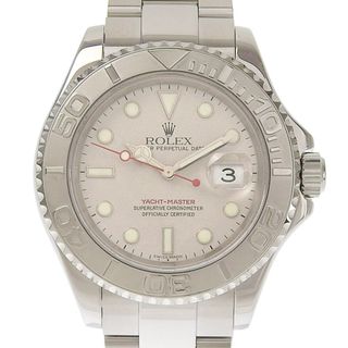 ロレックス(ROLEX)のロレックス ROLEX ヨットマスター ロレジウム 16622  RO0253(腕時計(アナログ))