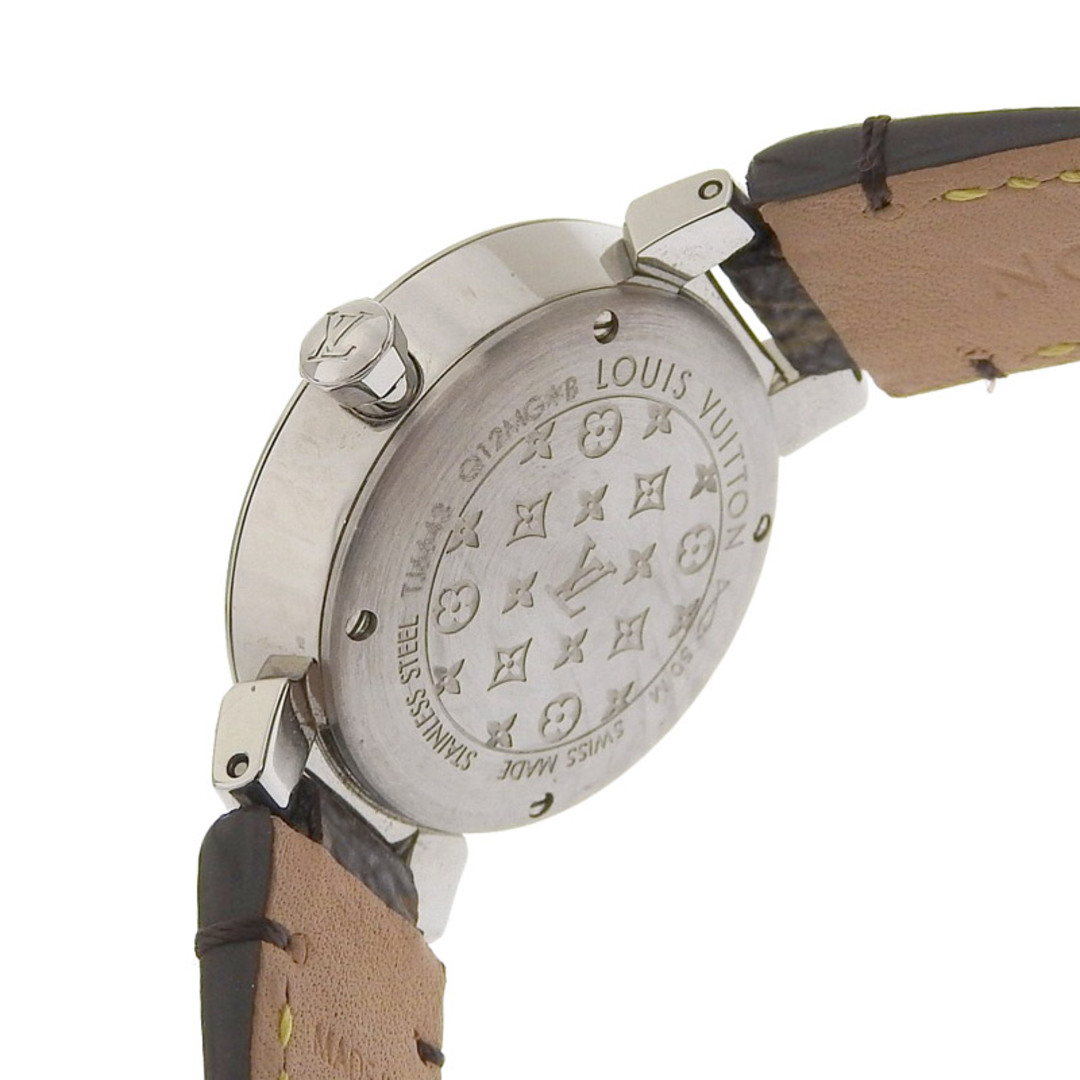 LOUIS VUITTON(ルイヴィトン)のルイヴィトン タンブールスリム クォーツ 腕時計 8PD Q12MG メンズの時計(腕時計(アナログ))の商品写真