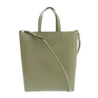 セリーヌ(celine)のセリーヌ  バーティカルカバ スモール 2WAY レザー  189813(ハンドバッグ)